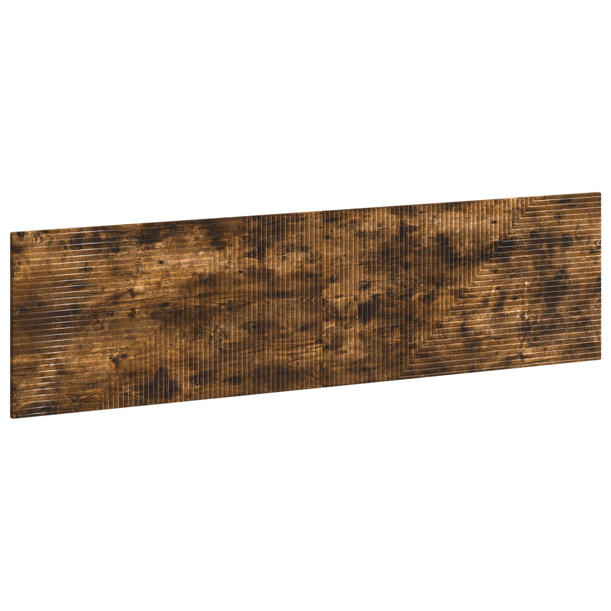 Wandgemonteerd Hoofdeinde HAARLEM Gerookt eiken Bewerkt hout is nu te koop bij PeponiXL, paradijselijk wonen!