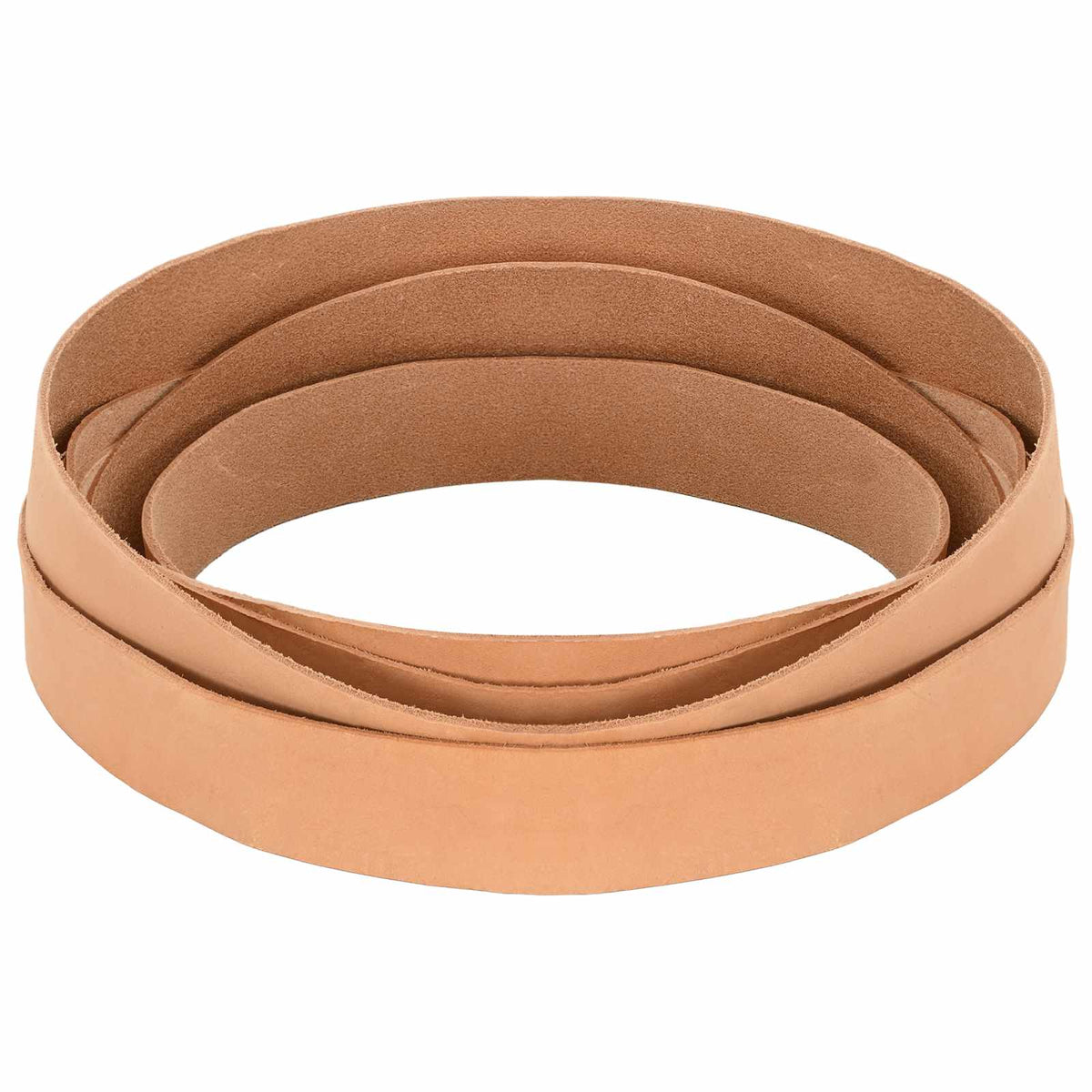 Leren Strap Licht Bruin 1000 x 3,5 cm Leer is nu te koop bij PeponiXL, paradijselijk wonen!