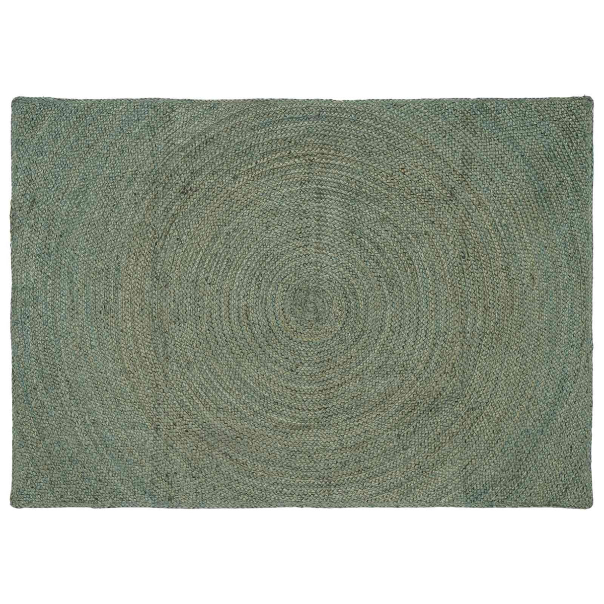 Vloerkleden Olijfgroen 140 x 200 cm Jute is nu te koop bij PeponiXL, paradijselijk wonen!