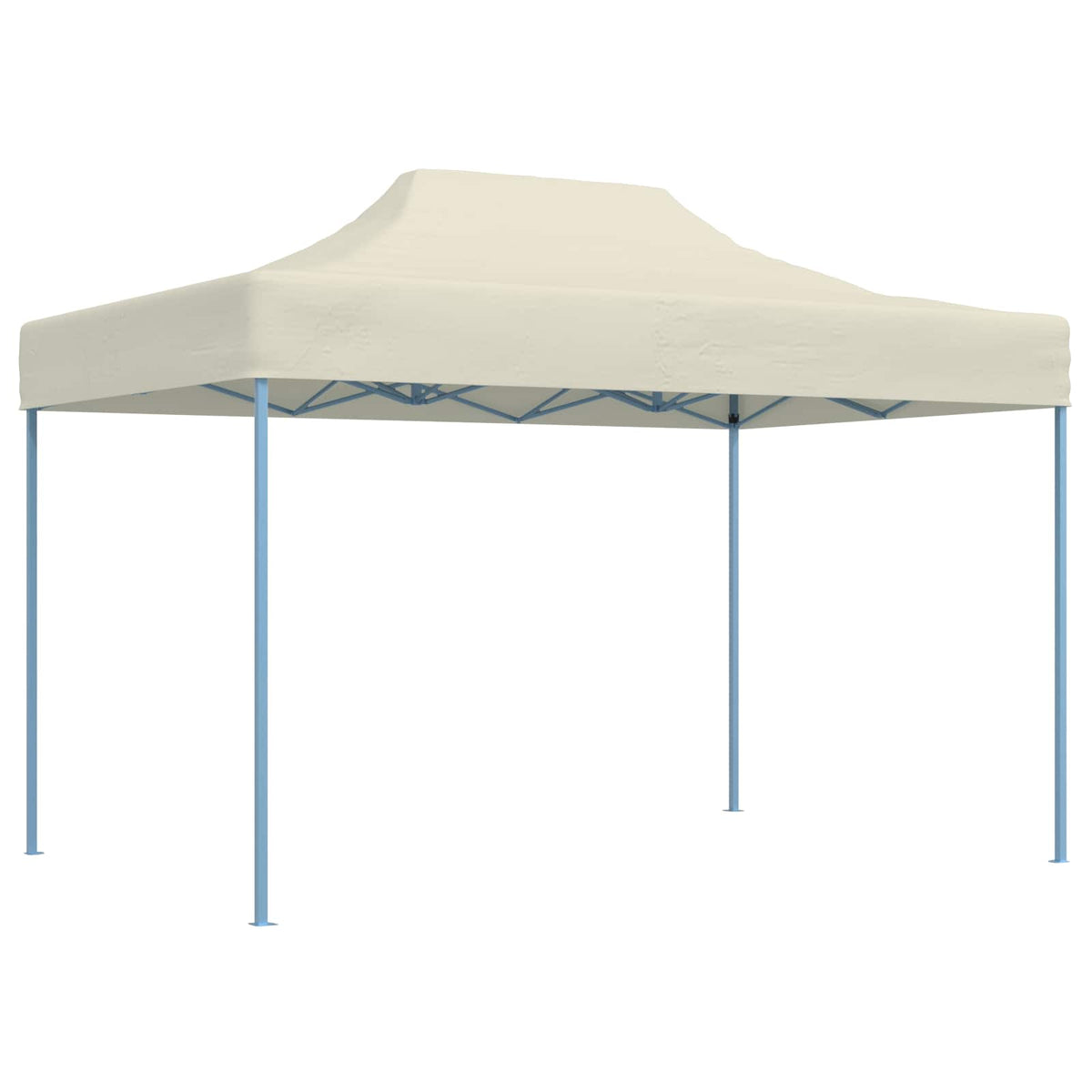 Partytent Crème 280 x 410 x 315 cm Oxford Stof is nu te koop bij PeponiXL, paradijselijk wonen!