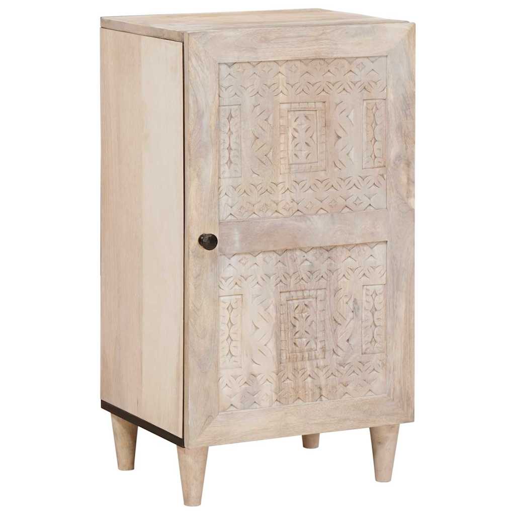 Dressoir Wit 33.5 x 40 x 75 cm is nu te koop bij PeponiXL, paradijselijk wonen!