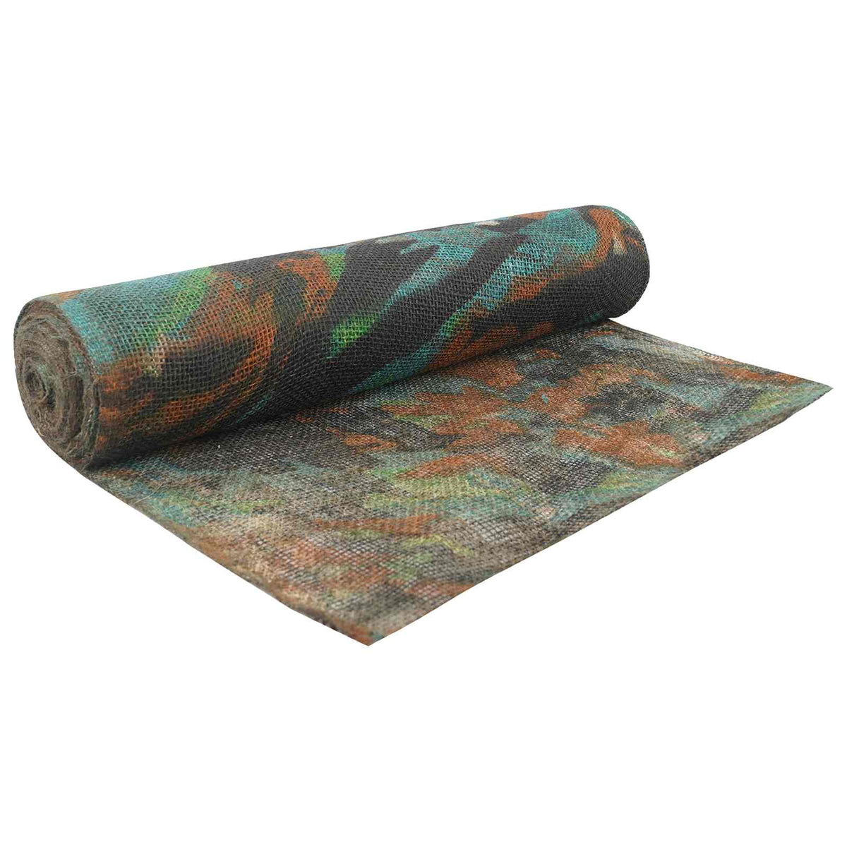 Jute Rol Camouflage 100 x 1500 cm is nu te koop bij PeponiXL, paradijselijk wonen!