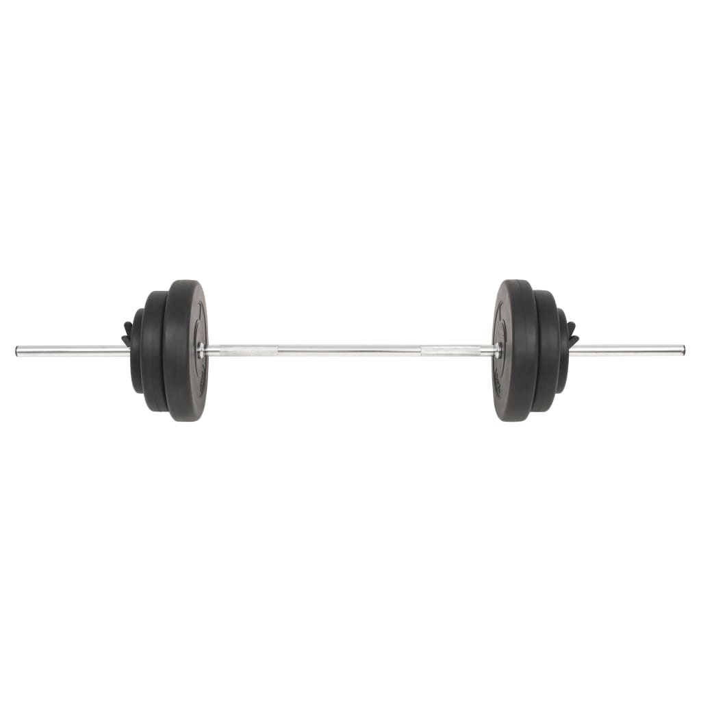 Halter met gewichten 60 kg is nu te koop bij PeponiXL, paradijselijk wonen!