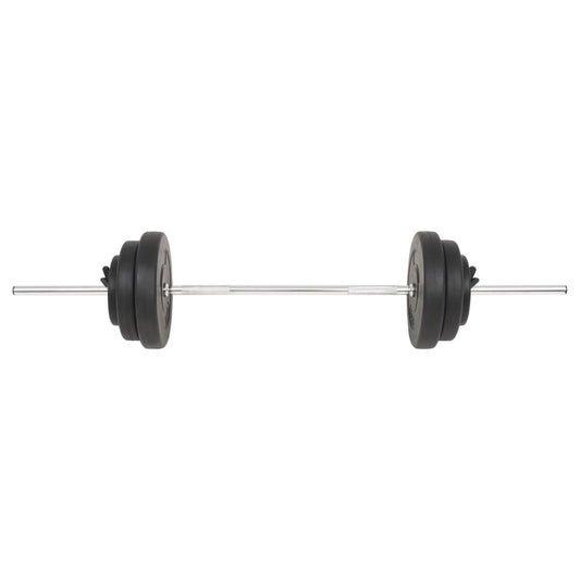 Halter met gewichten 60 kg is nu te koop bij PeponiXL, paradijselijk wonen!