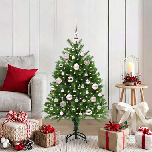 Kerstboom met 150 LED met standaard Groen 120 cm PE is nu te koop bij PeponiXL, paradijselijk wonen!