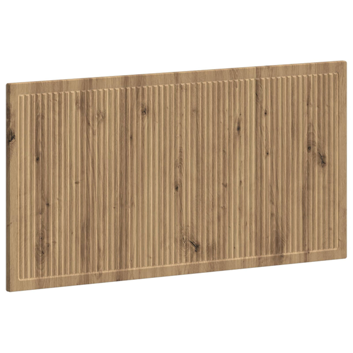 Wandgemonteerd Hoofdeinde EDE Artisanaal eiken Bewerkt hout is nu te koop bij PeponiXL, paradijselijk wonen!
