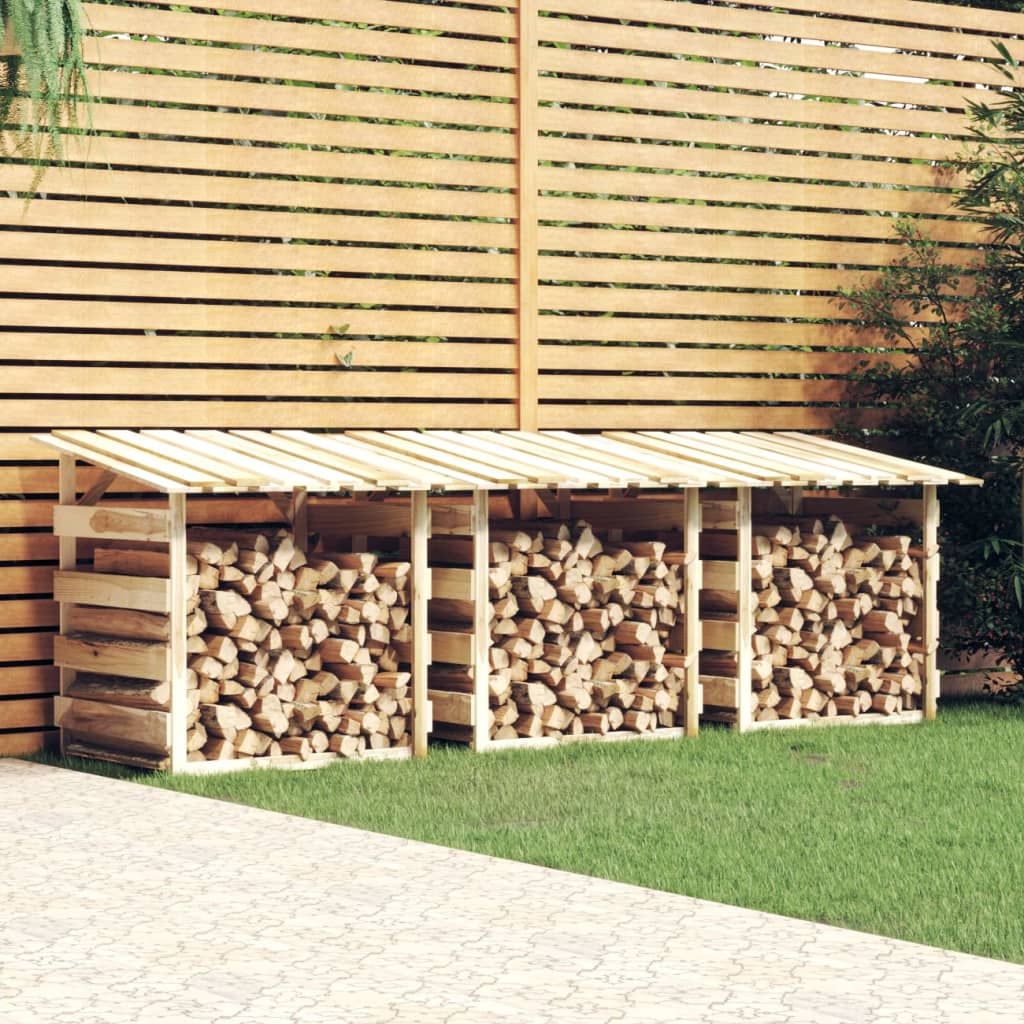 Pergola's met dak 3 st 100x90x100 cm geïmpregneerd grenenhout is nu te koop bij PeponiXL, paradijselijk wonen!