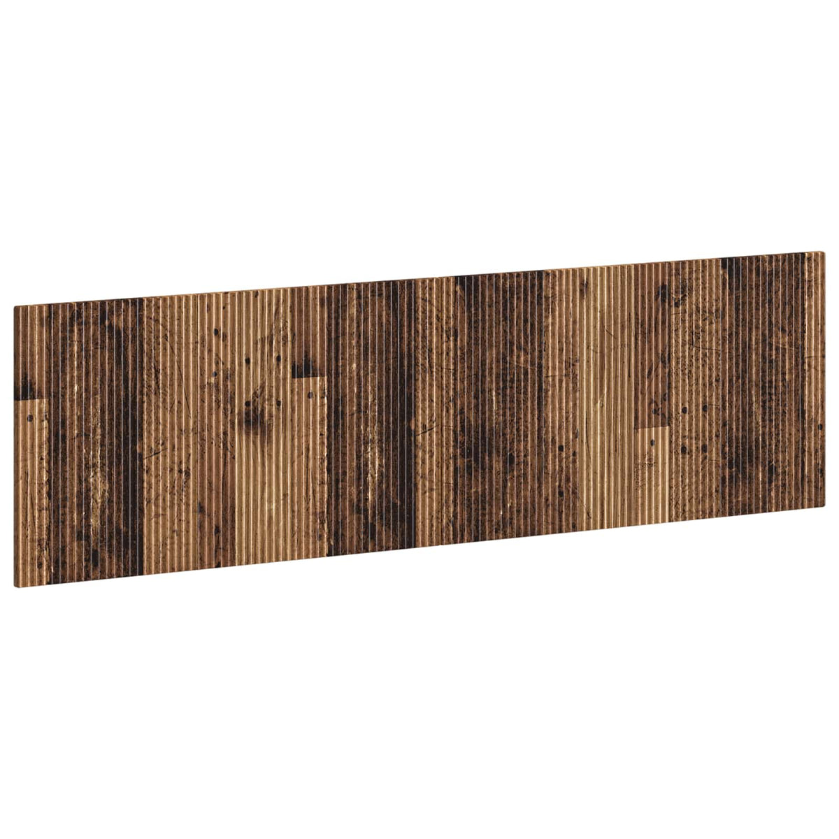 Wandgemonteerd Hoofdeinde ARNHEM Oud hout Bewerkt hout is nu te koop bij PeponiXL, paradijselijk wonen!