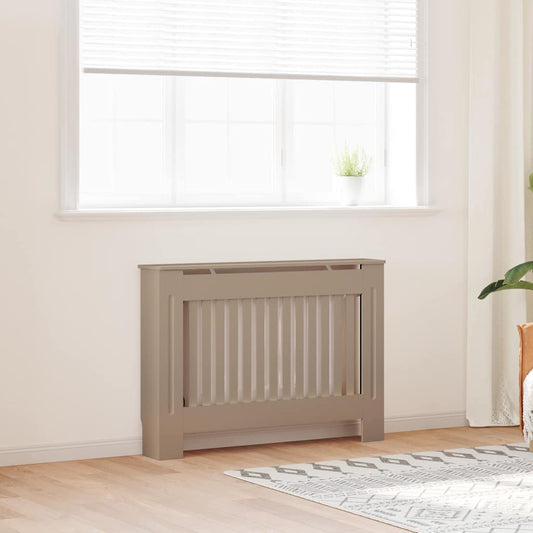 Radiatorafdekking 2 pcs Sonoma Eiken 112 x 19 x 81,5cm is nu te koop bij PeponiXL, paradijselijk wonen!