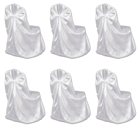 Bruiloft Stoelhoes Wit (6 stuks) is nu te koop bij PeponiXL, paradijselijk wonen!