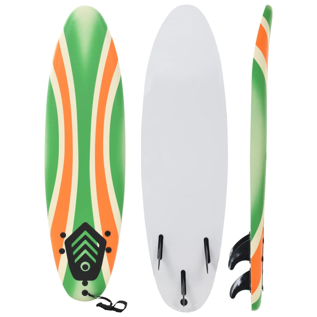 Surfplank 170 cm boomerang is nu te koop bij PeponiXL, paradijselijk wonen!