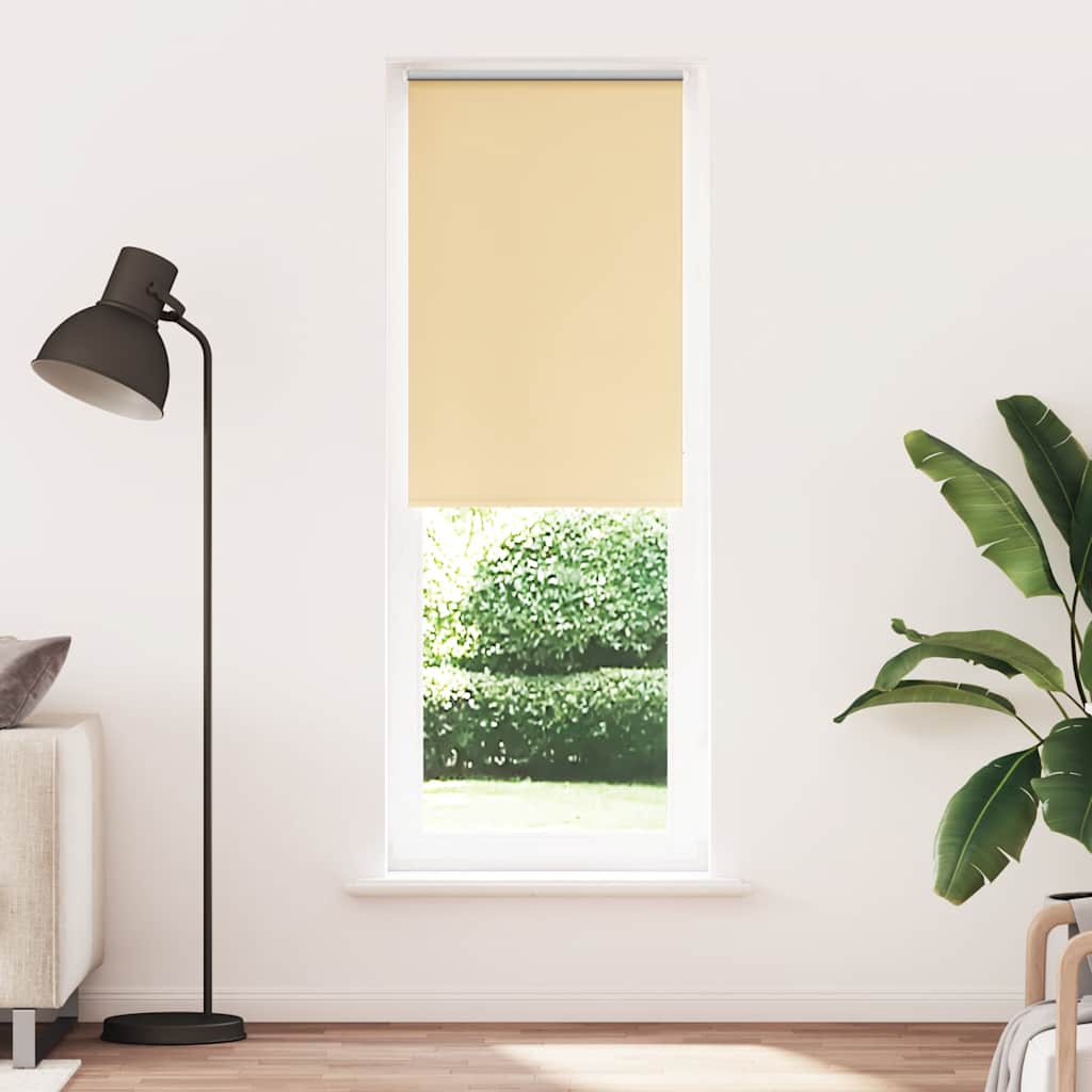 Rolgordijn verduisterend 85x230cm stofbreedte 80,7 cm polyester is nu te koop bij PeponiXL, paradijselijk wonen!