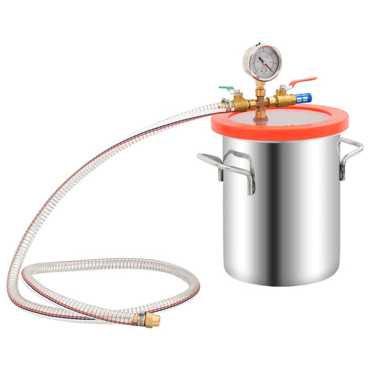 Vacuümkamer 5,5 L roestvrij staal is nu te koop bij PeponiXL, paradijselijk wonen!