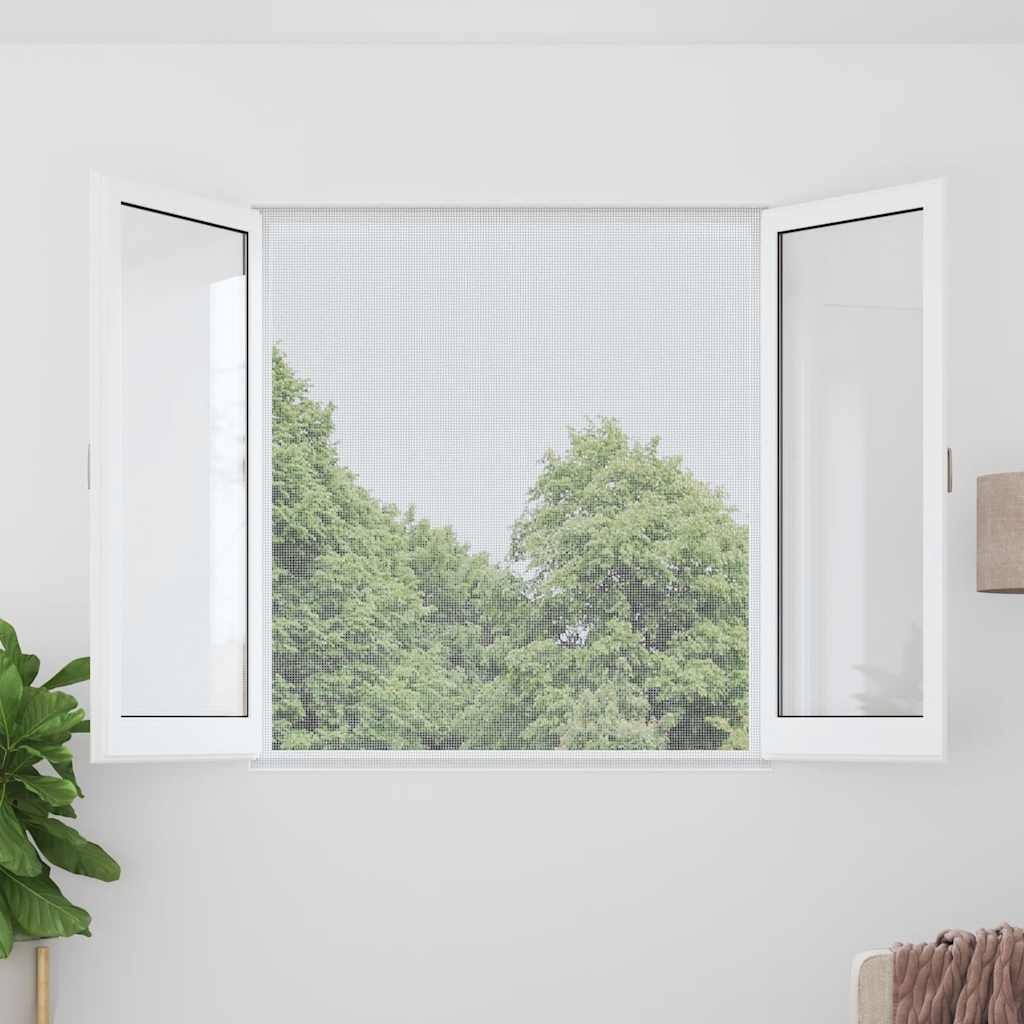 Gaas 100x500 cm aluminium zilverkleurig is nu te koop bij PeponiXL, paradijselijk wonen!