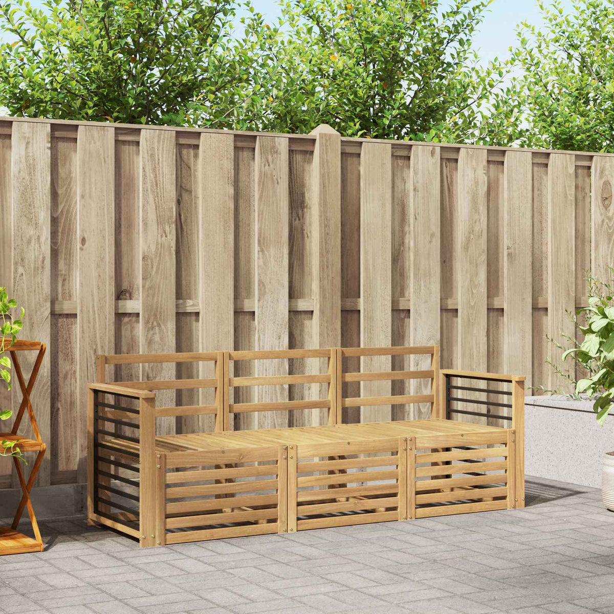 Sofa-Sets 3 pcs is nu te koop bij PeponiXL, paradijselijk wonen!