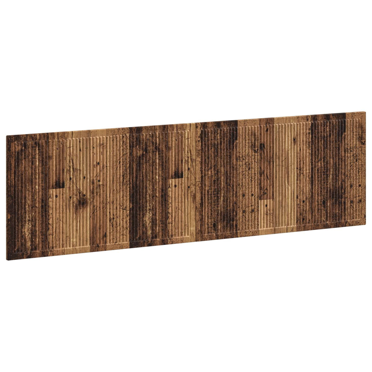 Wandgemonteerd Hoofdeinde EDE Oud hout Bewerkt hout is nu te koop bij PeponiXL, paradijselijk wonen!