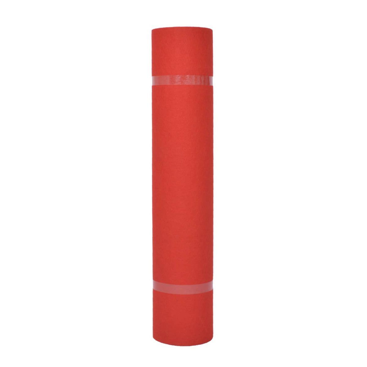 Tapijt Effen Rood 1 x 12 m Stof is nu te koop bij PeponiXL, paradijselijk wonen!