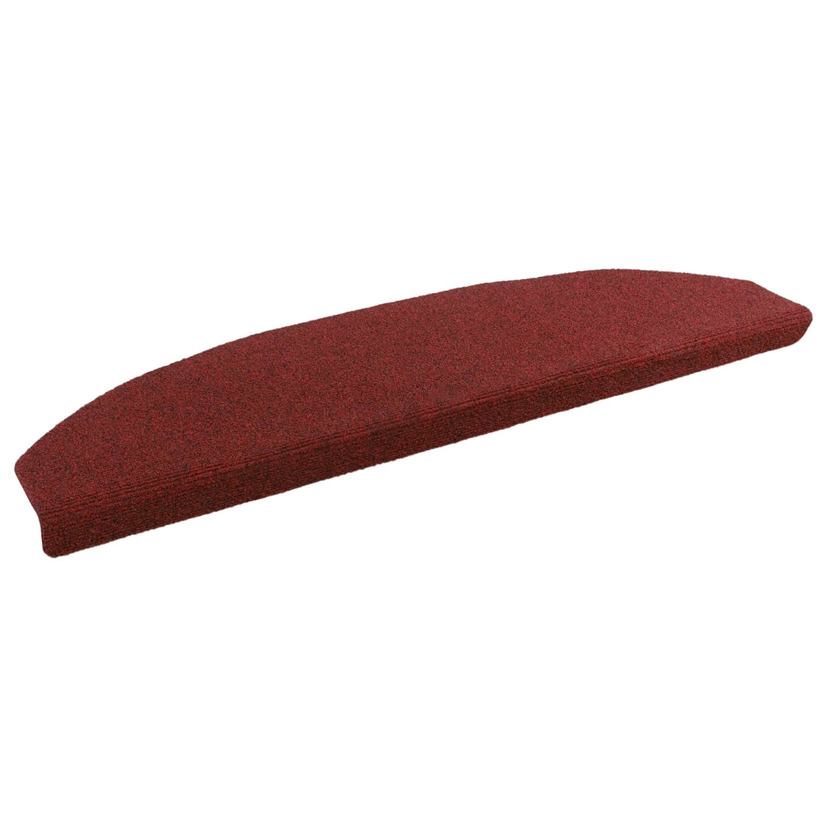 Zelfklevende Trapmatten 15 pcs Bordeaux Rood 80 x 24,5 x 3,5 cm is nu te koop bij PeponiXL, paradijselijk wonen!