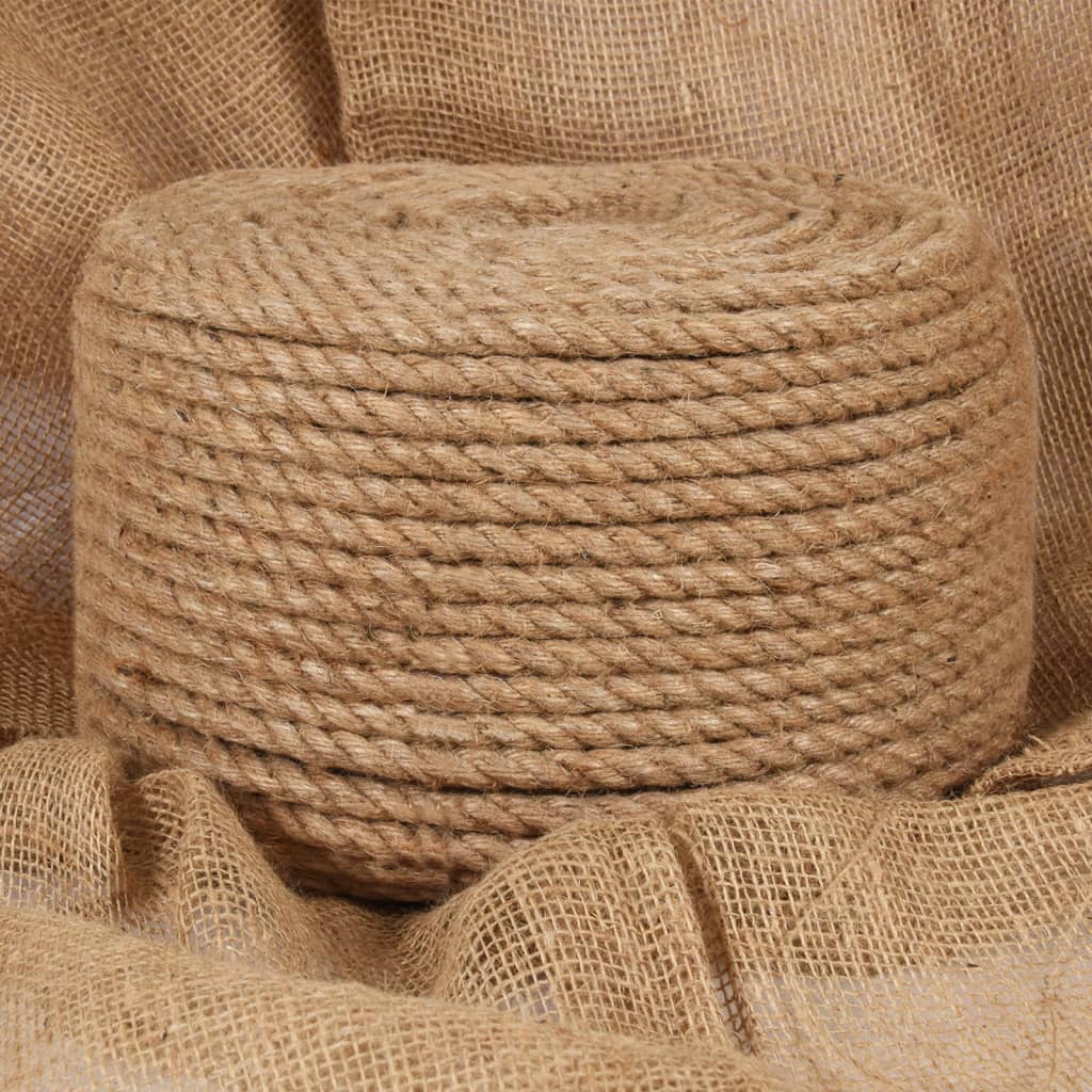 Touw 10 mm 250 m 100% jute is nu te koop bij PeponiXL, paradijselijk wonen!