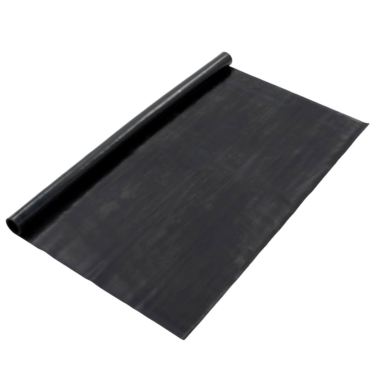 Vloermat Zwart 1,2 x 5 m Rubber is nu te koop bij PeponiXL, paradijselijk wonen!