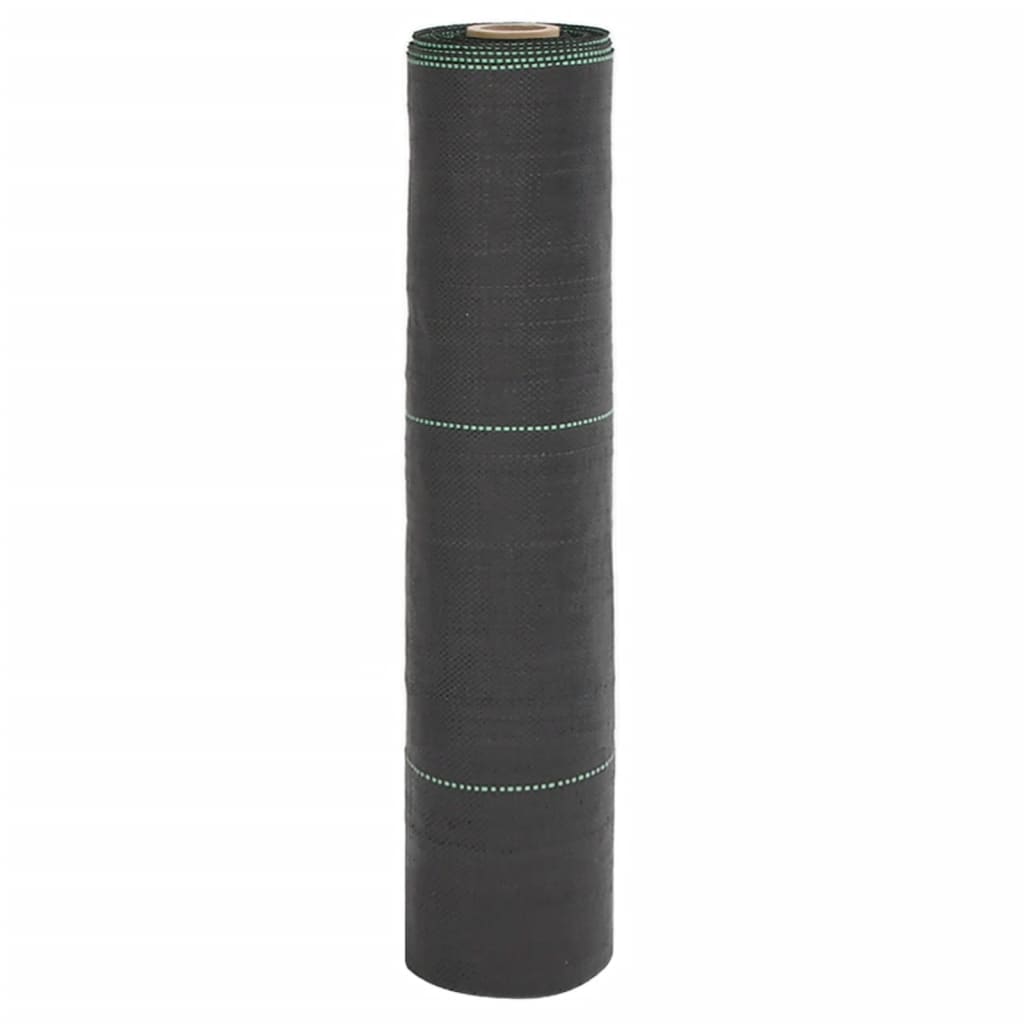 Worteldoek 0,5x200 m polypropeen zwart is nu te koop bij PeponiXL, paradijselijk wonen!