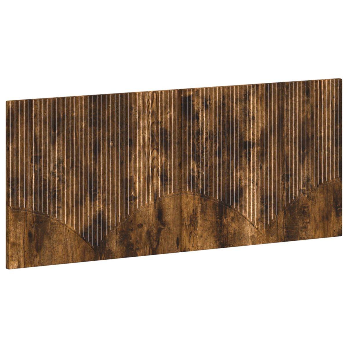 Wandgemonteerd Hoofdeinde HOORN Gerookt eiken Bewerkt hout is nu te koop bij PeponiXL, paradijselijk wonen!