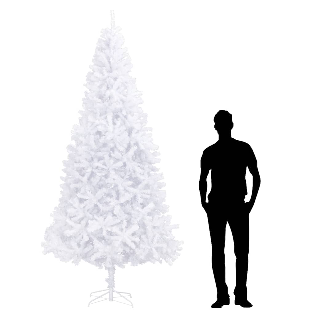 Kunstkerstboom 300 cm wit is nu te koop bij PeponiXL, paradijselijk wonen!