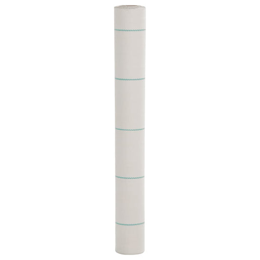 Worteldoek 1x50 m polypropeen wit is nu te koop bij PeponiXL, paradijselijk wonen!