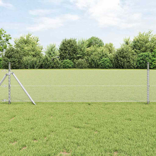 zeshoekig gaashek met grondbevestiging 100 x 0,6 m Mesh is nu te koop bij PeponiXL, paradijselijk wonen!