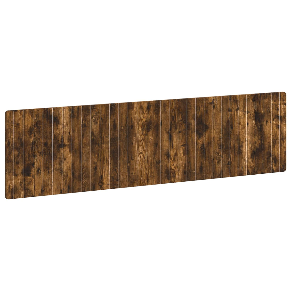 Wandgemonteerd Hoofdeinde ZWOLLE Gerookt eiken Bewerkt hout is nu te koop bij PeponiXL, paradijselijk wonen!