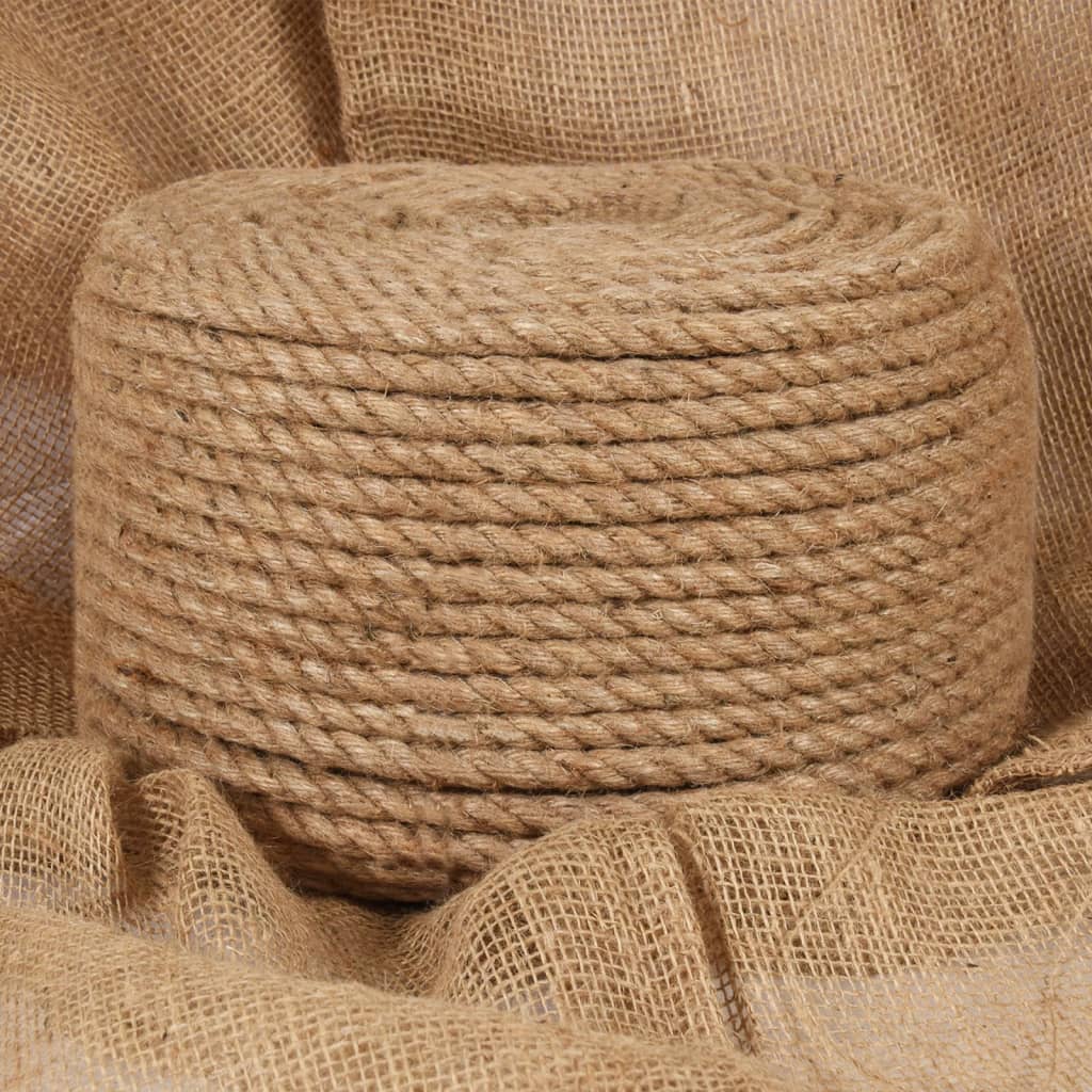 Touw 50 m lang 10 mm dik jute is nu te koop bij PeponiXL, paradijselijk wonen!