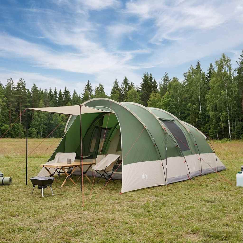 Tunneltent Groen 560 x 395 x 212 cm is nu te koop bij PeponiXL, paradijselijk wonen!