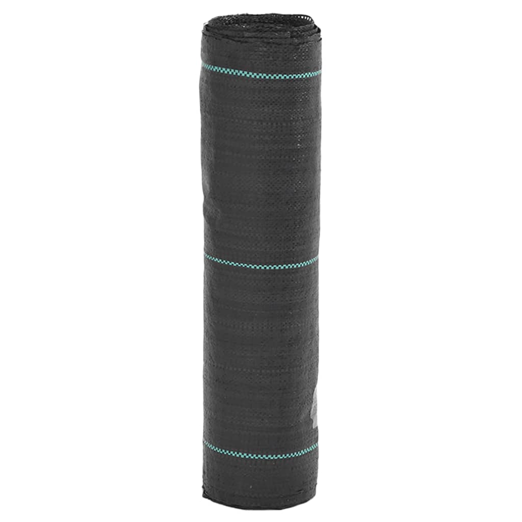 Worteldoek 0,5x50 m polypropeen zwart is nu te koop bij PeponiXL, paradijselijk wonen!