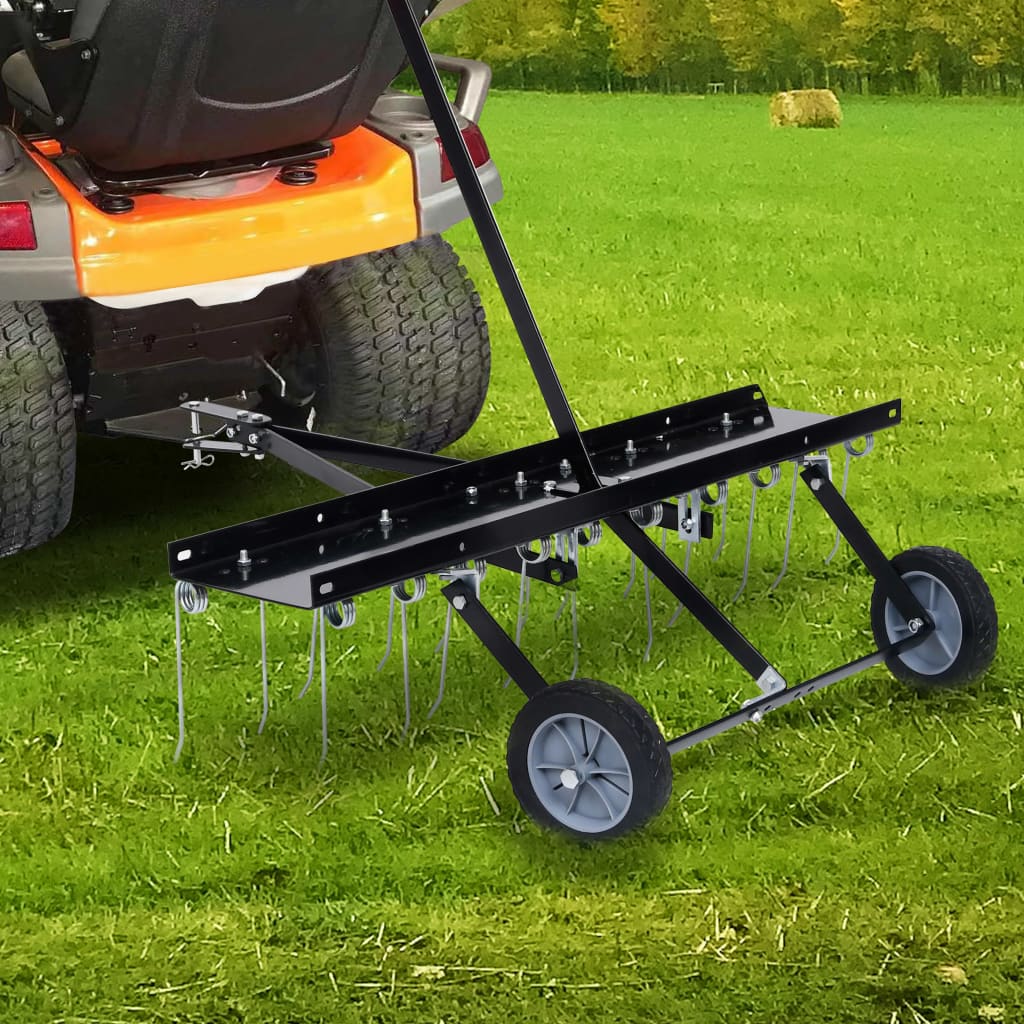 Verticuteerder voor achter zitmaaier 100 cm is nu te koop bij PeponiXL, paradijselijk wonen!