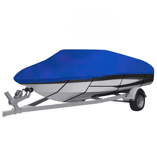 Bootzeil 440x180x40 cm blauw is nu te koop bij PeponiXL, paradijselijk wonen!