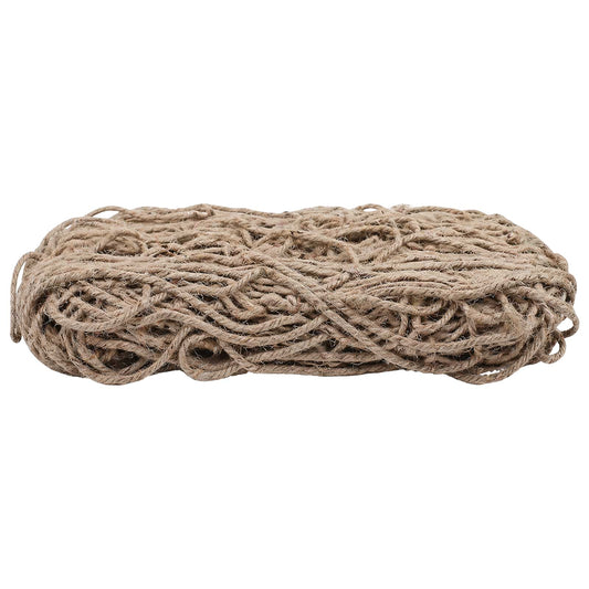 Jute plantensteun netting Naturel 2 x 10 m 100% Tossa Jute is nu te koop bij PeponiXL, paradijselijk wonen!