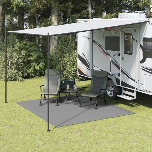 Tenttapijt 3x2,5 m antracietkleurig is nu te koop bij PeponiXL, paradijselijk wonen!