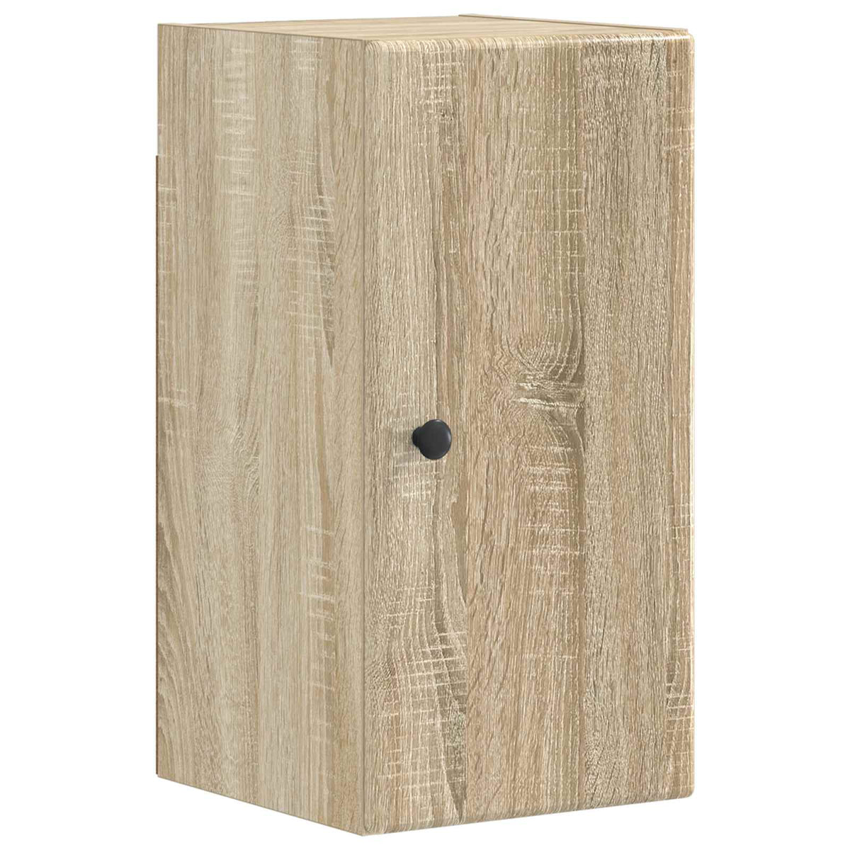 Badkamer wandkast BREDA Sonoma Eiken 30 x 31 x 59 cm is nu te koop bij PeponiXL, paradijselijk wonen!