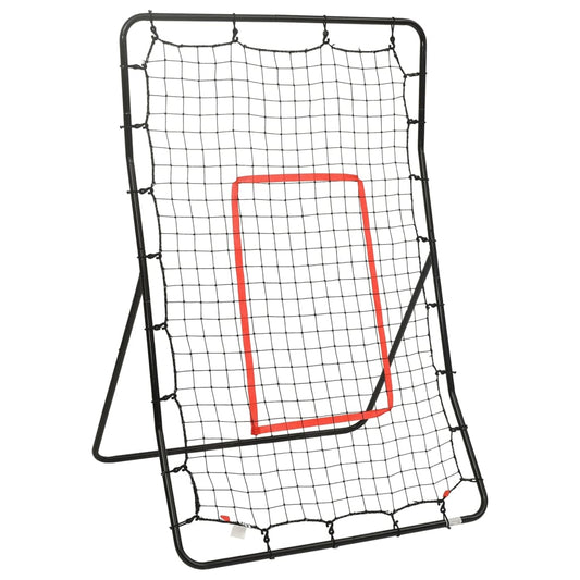 Softbal Rebounder 88x79x137 cm staal is nu te koop bij PeponiXL, paradijselijk wonen!