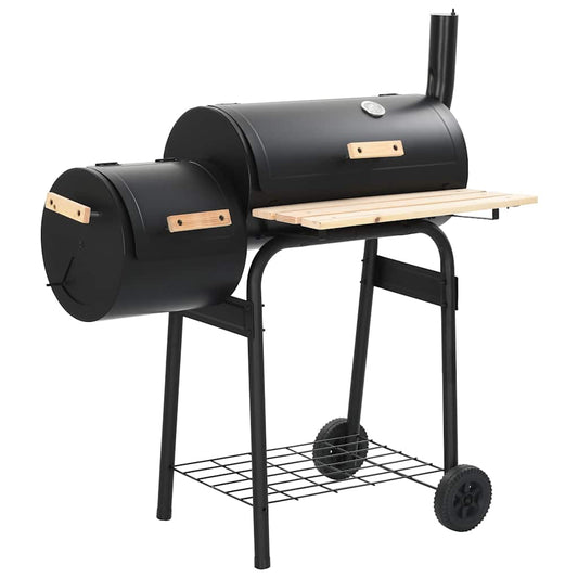 Rookbarbecue houtskool is nu te koop bij PeponiXL, paradijselijk wonen!