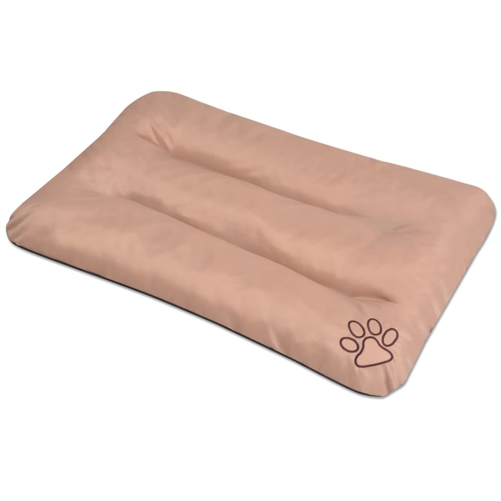 Hondenmatras maat XL beige is nu te koop bij PeponiXL, paradijselijk wonen!