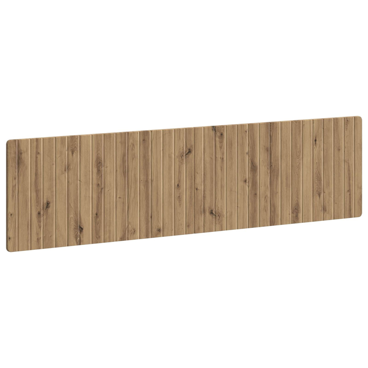 Wandgemonteerd Hoofdeinde ZWOLLE Artisanaal eiken Bewerkt hout is nu te koop bij PeponiXL, paradijselijk wonen!
