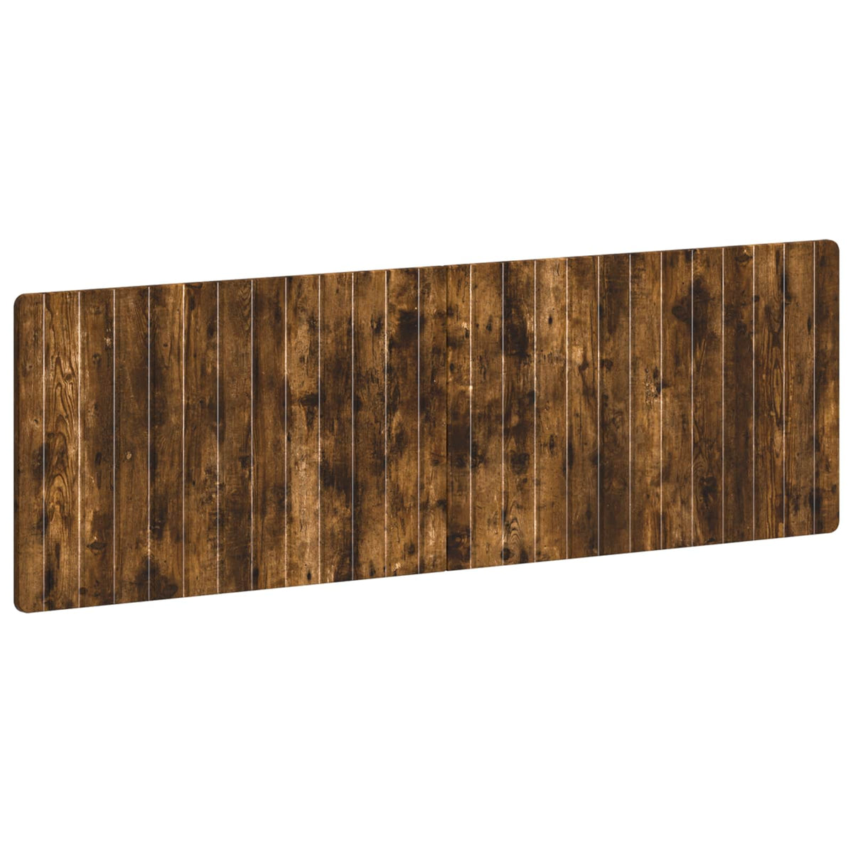 Wandgemonteerd Hoofdeinde ZWOLLE Gerookt eiken Bewerkt hout is nu te koop bij PeponiXL, paradijselijk wonen!