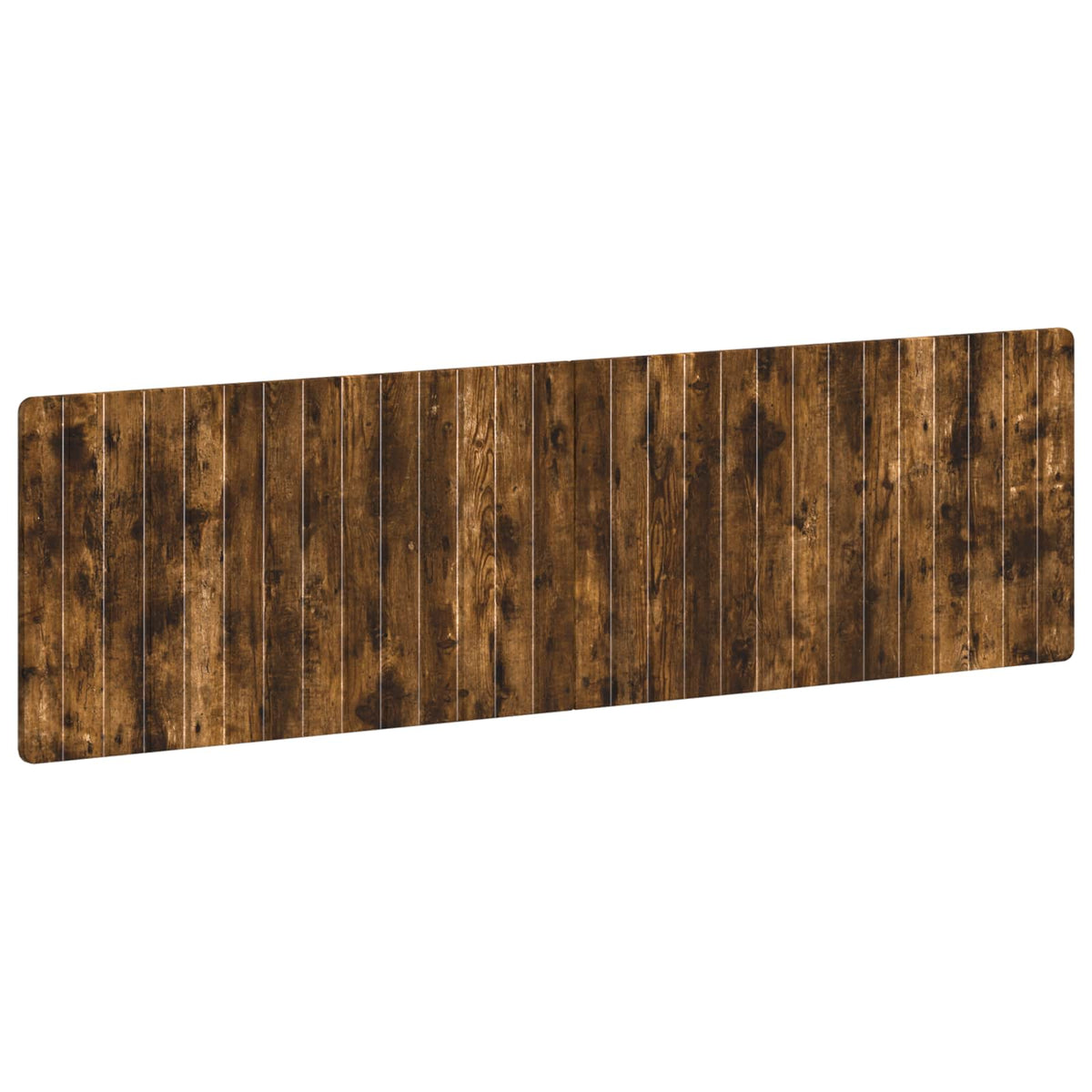 Wandgemonteerd Hoofdeinde ZWOLLE Gerookt eiken Bewerkt hout is nu te koop bij PeponiXL, paradijselijk wonen!