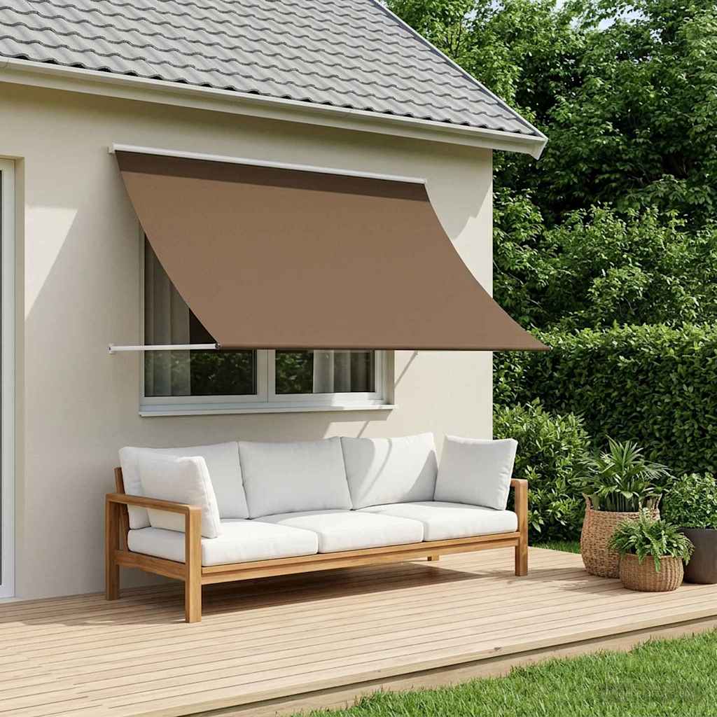 Markies Taupe 200 x 150 cm 180 g / m² Polyester met PU Coating is nu te koop bij PeponiXL, paradijselijk wonen!