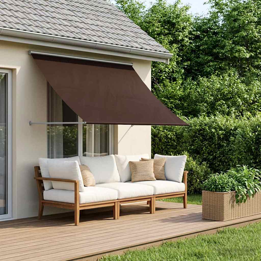 Markies Bruin 200 x 150 cm 180 g / m² Polyester met PU Coating is nu te koop bij PeponiXL, paradijselijk wonen!