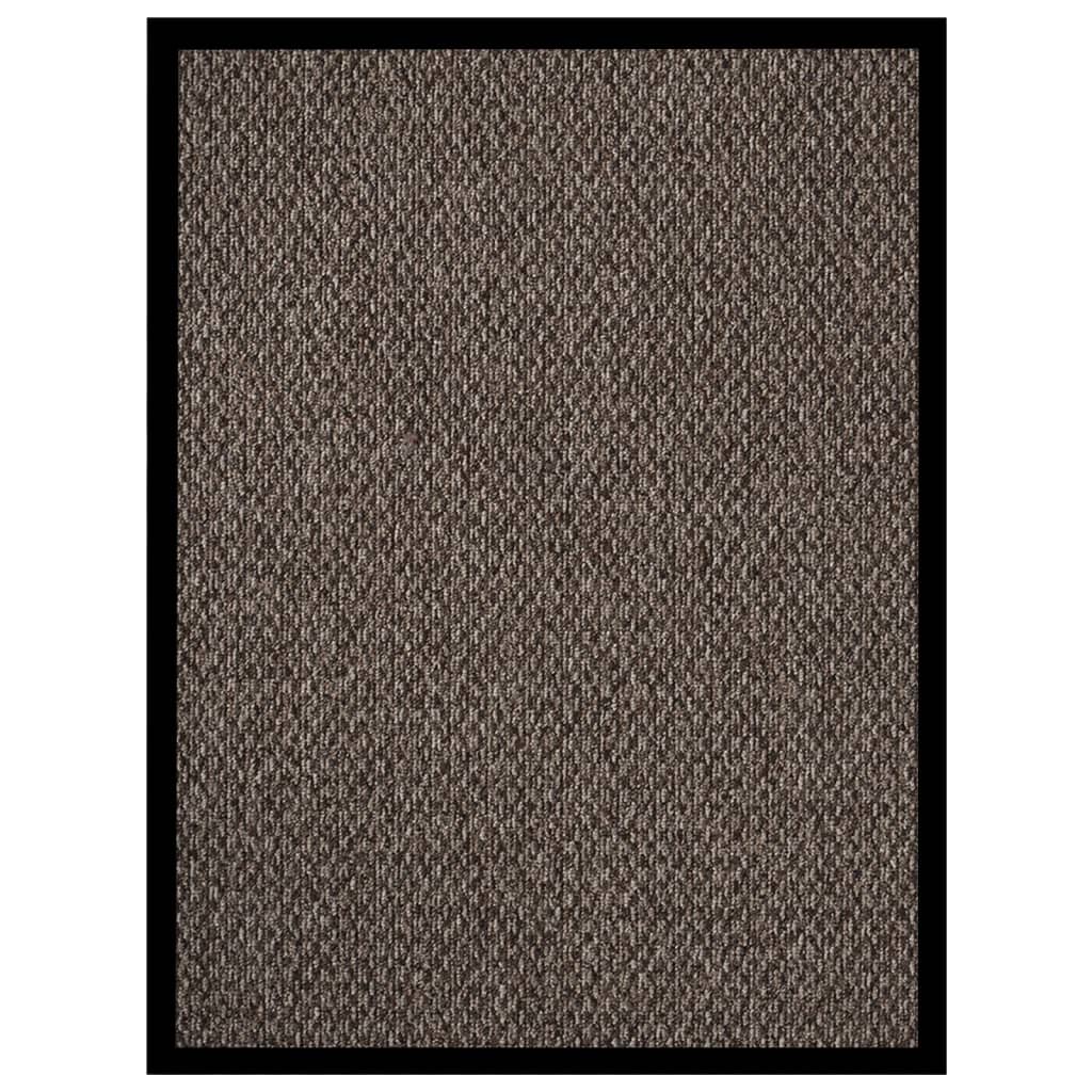 Deurmat 40x60 cm beige is nu te koop bij PeponiXL, paradijselijk wonen!
