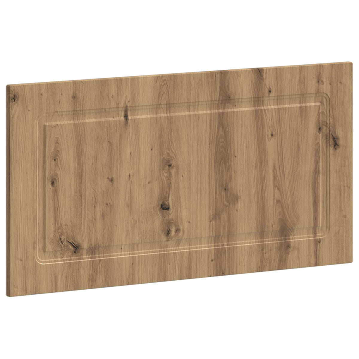 Wandgemonteerd Hoofdeinde UTRECHT Artisanaal eiken Bewerkt hout is nu te koop bij PeponiXL, paradijselijk wonen!
