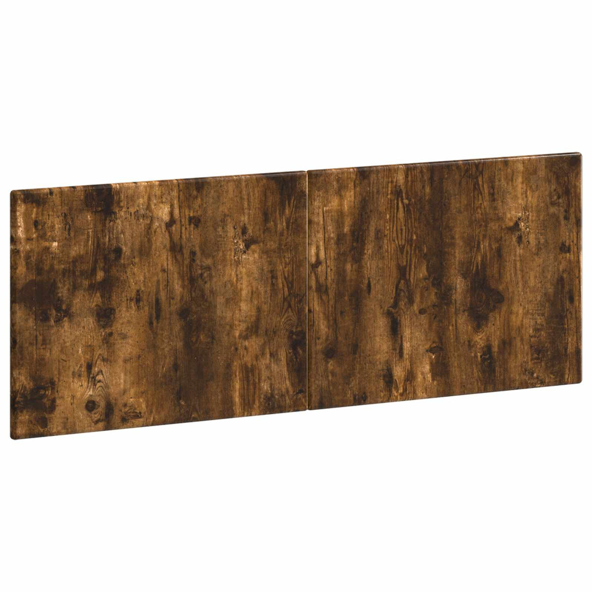 Wandgemonteerd Hoofdeinde BREDA Gerookt eiken Bewerkt hout is nu te koop bij PeponiXL, paradijselijk wonen!
