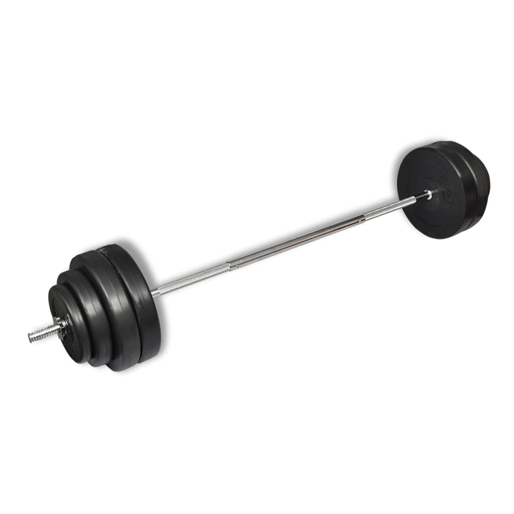 Halter met gewichten 60 kg is nu te koop bij PeponiXL, paradijselijk wonen!